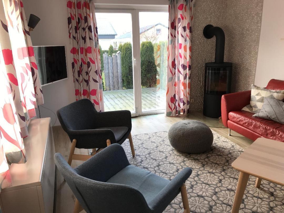 Klein Aber Fein Villa Loissin Buitenkant foto