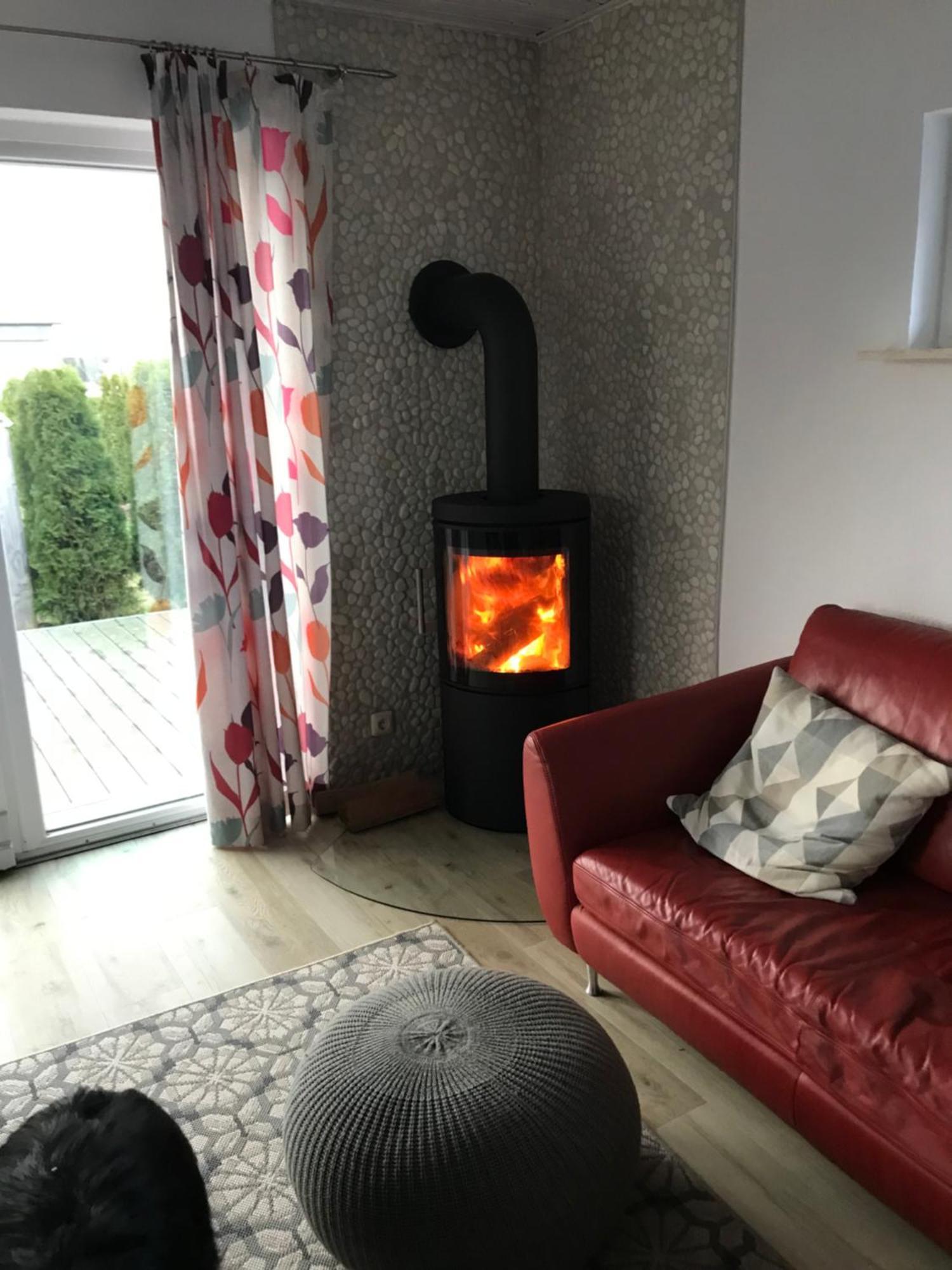 Klein Aber Fein Villa Loissin Buitenkant foto